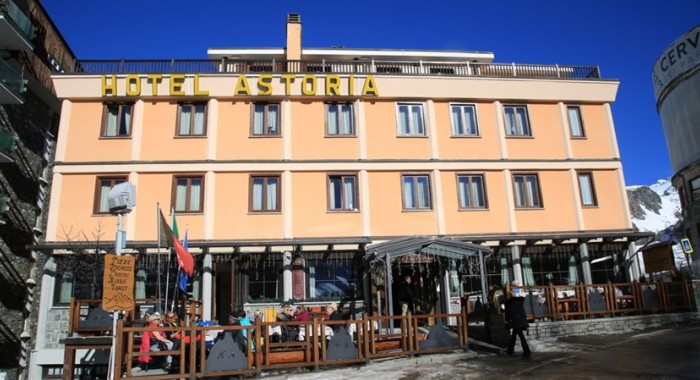 Hotel Astoria
